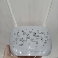 مودم روتر تی پی لینک Tplink+Tdw9950+Adsl+Vdsl|مودم و تجهیزات شبکه|کرج, ساماندهی|دیوار
