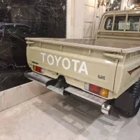 تویوتا لندکروزر سری 70|خودرو سواری و وانت|تهران, امیر بهادر|دیوار