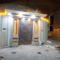 کاشی کاری ساختمان