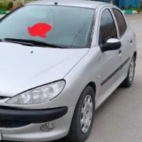 پژو ۲۰۶ تیپ ۲