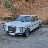 بنز ۲۲۰ معماری