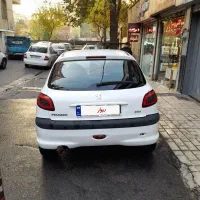 ۲۰۶ تیپ ۵ مدل ۹۳|خودرو سواری و وانت|تهران, دهقان|دیوار