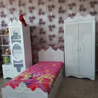 سرویس خواب نوزاد مدل رایکو - تولیدی سیسمونی پوما|تخت و سرویس خواب|یزد, |دیوار
