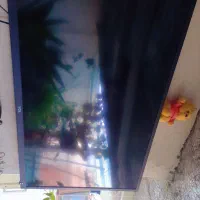 تلویزیون. TCL.  LED.|تلویزیون و پروژکتور|اصفهان, کردآباد|دیوار