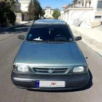 پراید صبا مدل ۸۴  درحد
