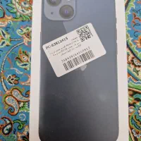 اپل iPhone 13 با حافظهٔ ۱۲۸ گیگابایت