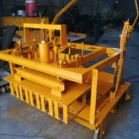 دستگاه بلوک زنی روشان