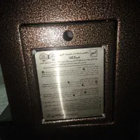 بخاری شومینه گازی نیک کالا|بخاری، هیتر، شومینه|میانه, |دیوار