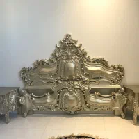 سرویس خواب با دراور و پاتختی