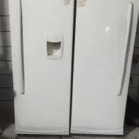 یخچال و فریزر دوقلو