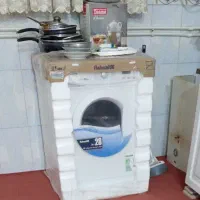 لباسشویی آبسال ۵ کیلویی آکبند