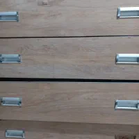 کمد ۵ کشو|جاکفشی، کمد، دراور|اهواز, فولادشهر|دیوار