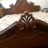 تختخواب دونفره|تخت و سرویس خواب|شاهینشهر, شهرک گلدیس|دیوار