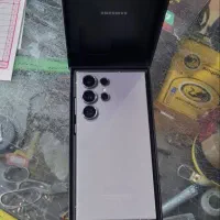 گوشی s24ultra   تمیز