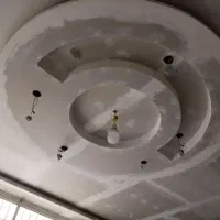 نقاشی و رنگ متری 170 بتونه کناف 170 نقد و اقساط