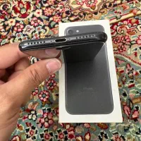 آیفون ۷ مشکی ۱۲۸ گیگ|موبایل|زاهدان, |دیوار