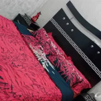 سرویس خواب دو نفره|تخت و سرویس خواب|خمین, |دیوار