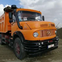 بنز ۱۹۳۰تک مدل ۱۴۰۴|خودرو سنگین|دیواندره, |دیوار