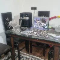 میز و صندلی ناهار خوری ۴ نفره