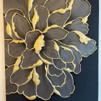 تابلو مدرن|تابلو، نقاشی، عکس|رشت, گلباغ نماز|دیوار