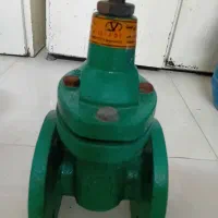 شیر فلکه چدنی