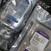 وسترن قرمز آبی و بنفش اینترنال 2 ترابایت|قطعات و لوازم جانبی رایانه|کرج, گلشهر|دیوار