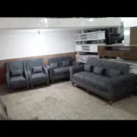 مبل راحتی شرکتی پایه چوب قیمت تولیدی|مبلمان خانگی و میز عسلی|سبزوار, طبرسی (جعفرآباد)|دیوار