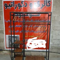 تولیدی موعود.قفسه.رگال.جالباسی|جاکفشی، کمد، دراور|شیراز, کیان آباد|دیوار