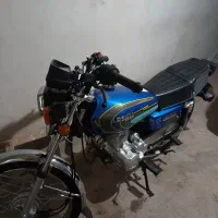 موتور۱۲۵ اریشا ایران دوچرخ|موتورسیکلت|رشت, آب و برق|دیوار