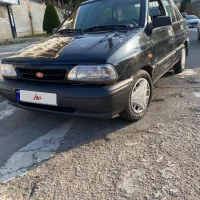 پراید ۸۶ شاسی پلمپ