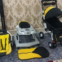 سرویس کالسکه روروک