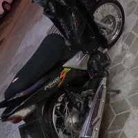 موتور پیشرو لاکی بیکلاچ