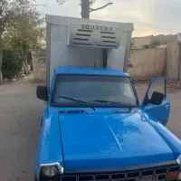 فروش خودرو نیسان دیزل