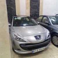 پژو ۲۰۷ پانا تیتانیوم