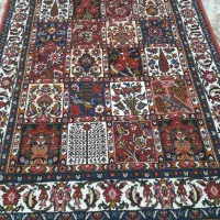 قالی دست بافت