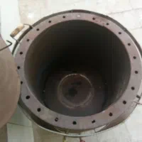 تنور گازی