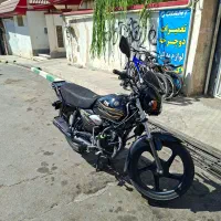 tvs hlx 150|موتورسیکلت|تهران, شهرک محلاتی|دیوار