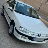 پژو پارس مدل ۹۴ دوگانه فابریک