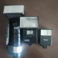 فلاش دوربین ناسیونال ومتس 45 ویونیمات320