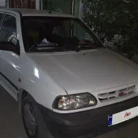 پراید 131 مدل 93 فقط 90 تا کار