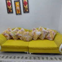 مبل نیم ست بسیار شیک