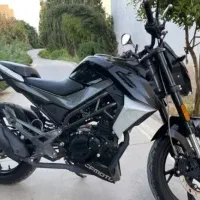 موتور سیکلت Cf150