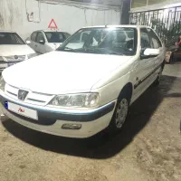 پارس مدل ۸۷ سفید خونگی