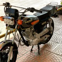 موتور احسان 200cc رینگ اسپورت