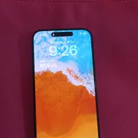 اپل iPhone 16 Pro Max با حافظهٔ ۲۵۶ گیگابایت|موبایل|تهران, گلاب دره|دیوار