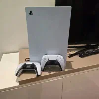 ps5 درایو دو دسته فول گیم
