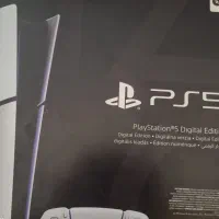 کنسول ps5 slim. ریجن اروپا