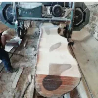 خدمات برش انواع چوب با آره رام و اره فلکه