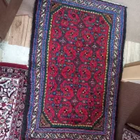 2عددپشتی دستباف