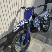 موتور yz ۲۵۰ سی سی